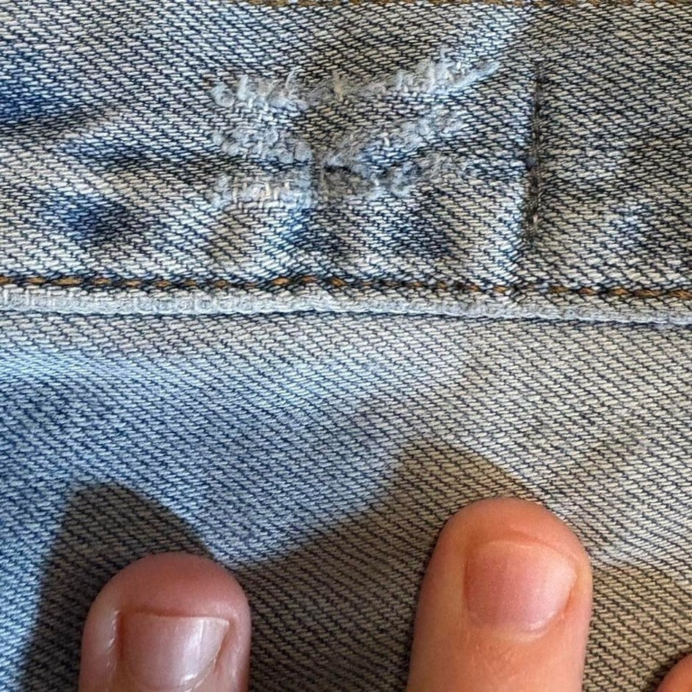 Women’s Gap 1969 Sexy Boyfriend Jeans - Picture 8 of 8